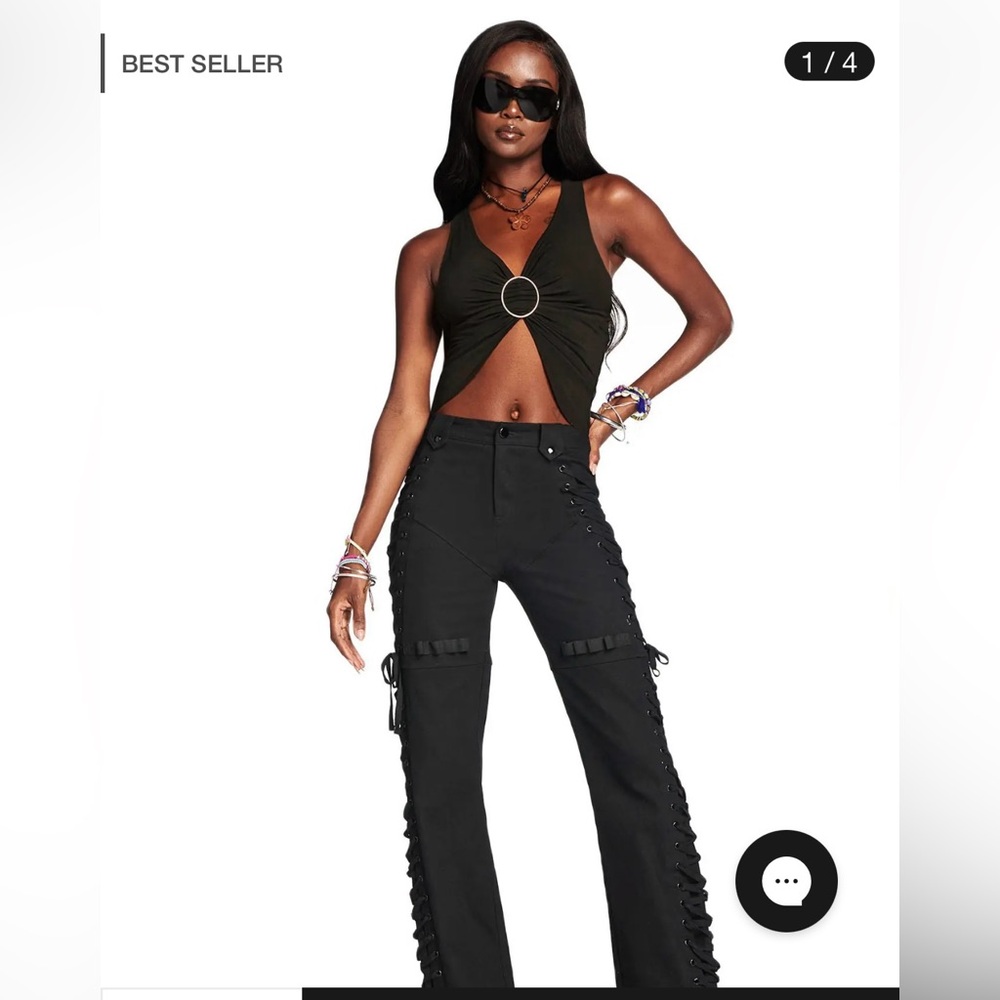 I.AM.GIA black top